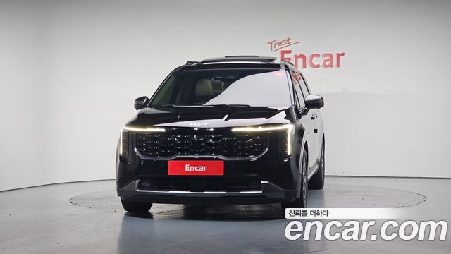 Kia Carnival 2024 thumb 4