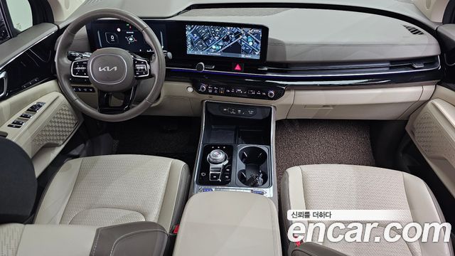 Kia Carnival 2024 thumb 8