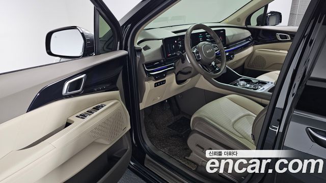 Kia Carnival 2024 thumb 12