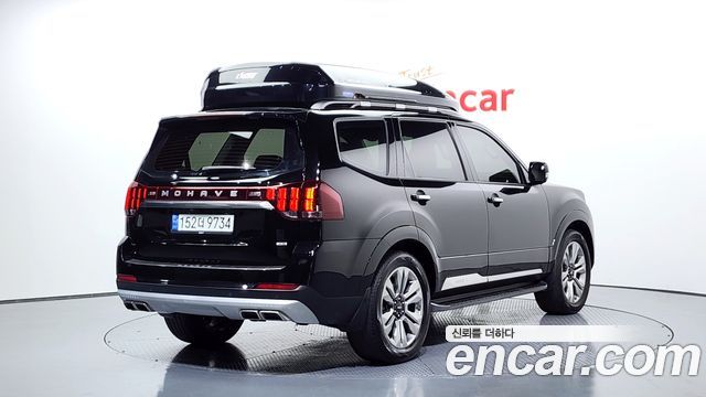 Kia Mohave 2022 thumb 2
