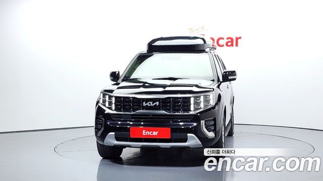 Kia Mohave 2022 thumb 3