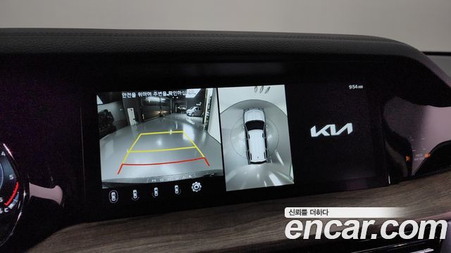 Kia Mohave 2022 thumb 11