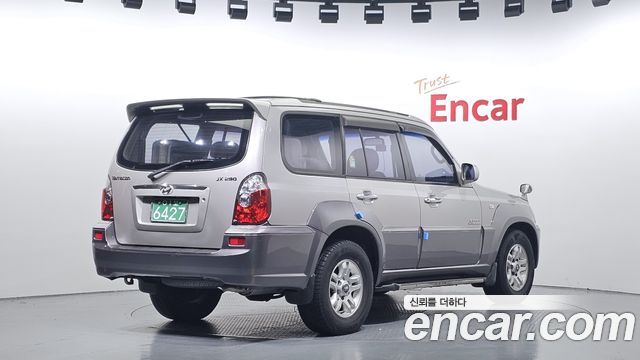 Hyundai Terracan 2004 thumb 3
