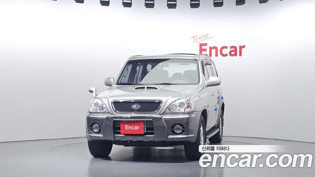 Hyundai Terracan 2004 thumb 4
