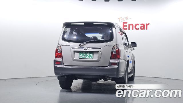Hyundai Terracan 2004 thumb 5