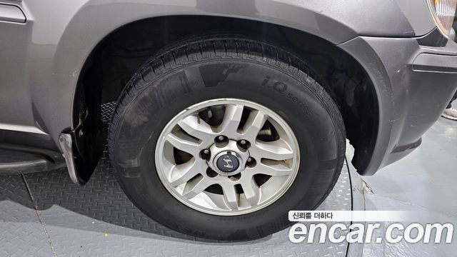 Hyundai Terracan 2004 thumb 6