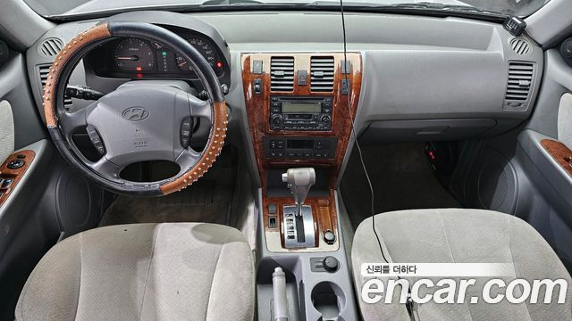 Hyundai Terracan 2004 thumb 8