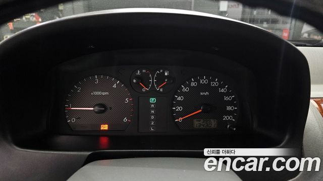 Hyundai Terracan 2004 thumb 9