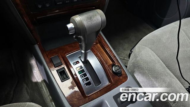 Hyundai Terracan 2004 thumb 10