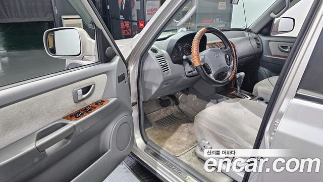 Hyundai Terracan 2004 thumb 11