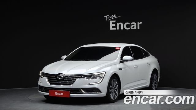 Renault Korea SM6 2016 thumb 2