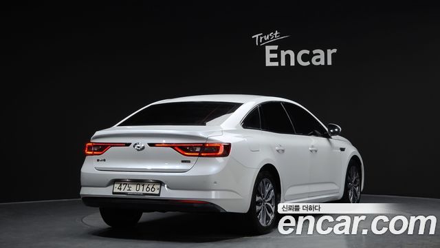 Renault Korea SM6 2016 thumb 3