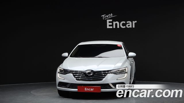 Renault Korea SM6 2016 thumb 4