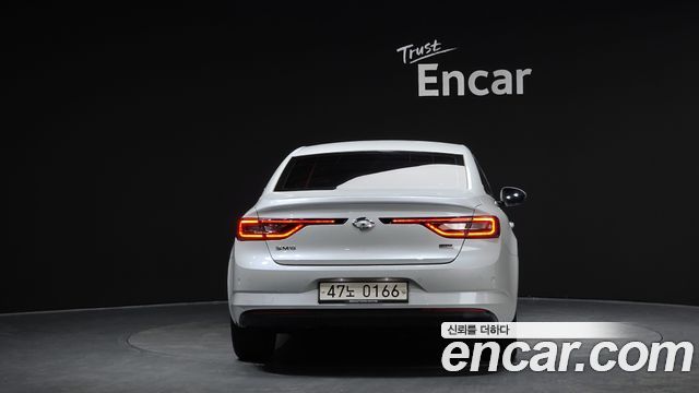 Renault Korea SM6 2016 thumb 5