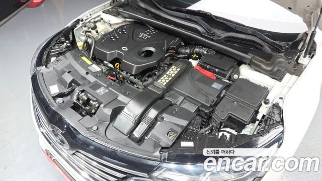Renault Korea SM6 2016 thumb 7