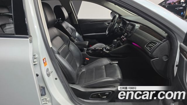 Renault Korea SM6 2016 thumb 10