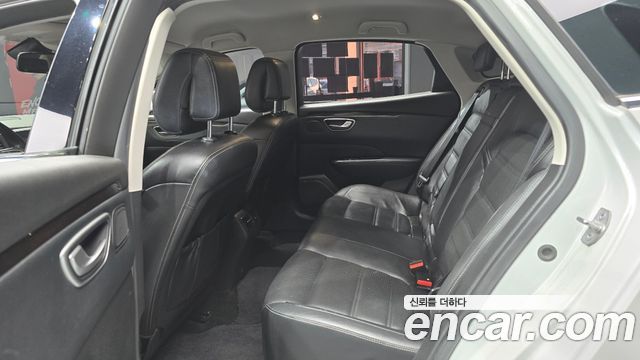 Renault Korea SM6 2016 thumb 12