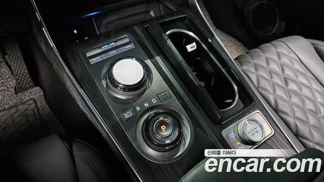 Genesis GV80 2022 thumb 9