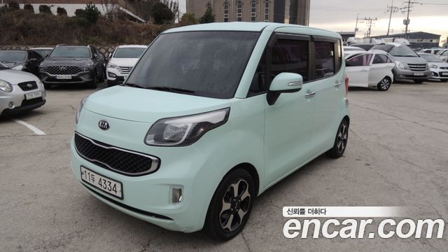 Kia Ray 2015 thumb 2