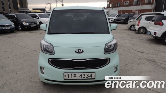 Kia Ray 2015 thumb 3