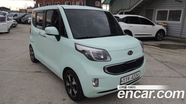 Kia Ray 2015 thumb 4