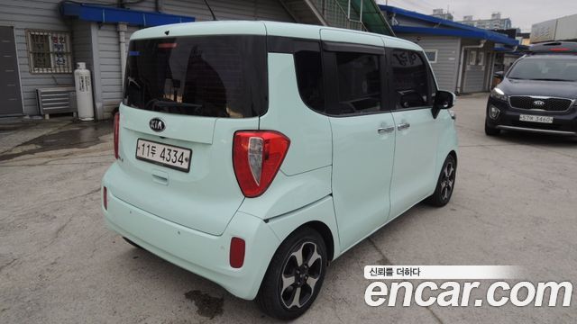 Kia Ray 2015 thumb 5