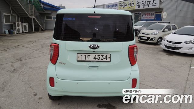 Kia Ray 2015 thumb 6