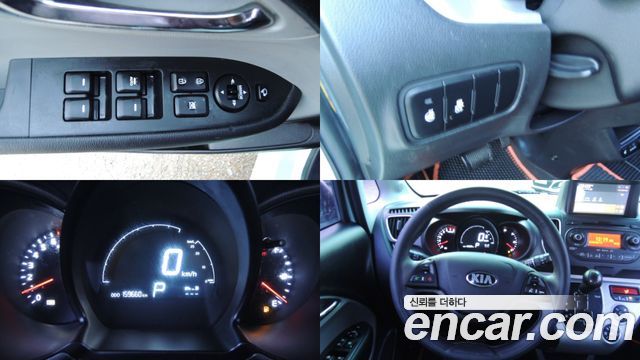 Kia Ray 2015 thumb 9
