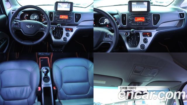 Kia Ray 2015 thumb 10