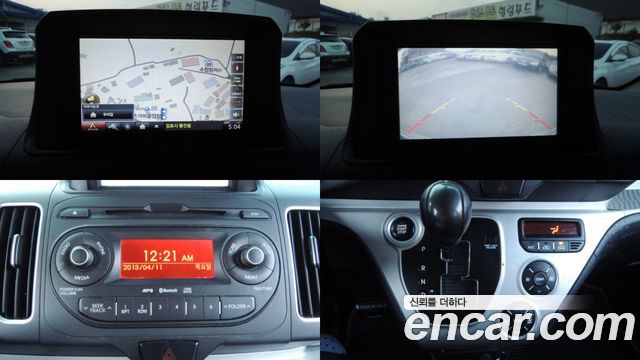 Kia Ray 2015 thumb 11