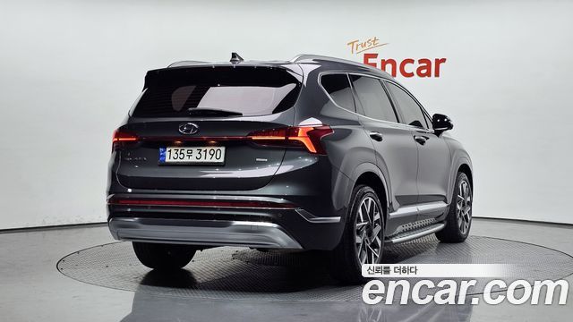 Hyundai Santa Fe 2021 thumb 3