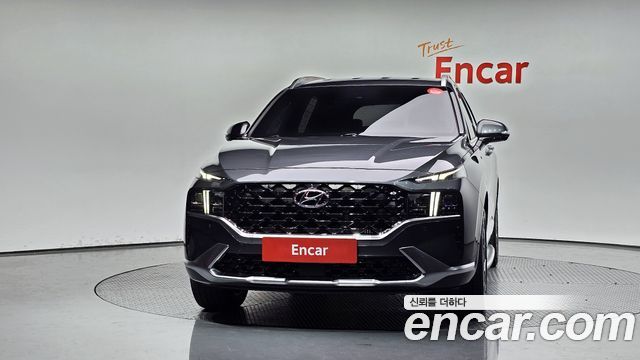 Hyundai Santa Fe 2021 thumb 4