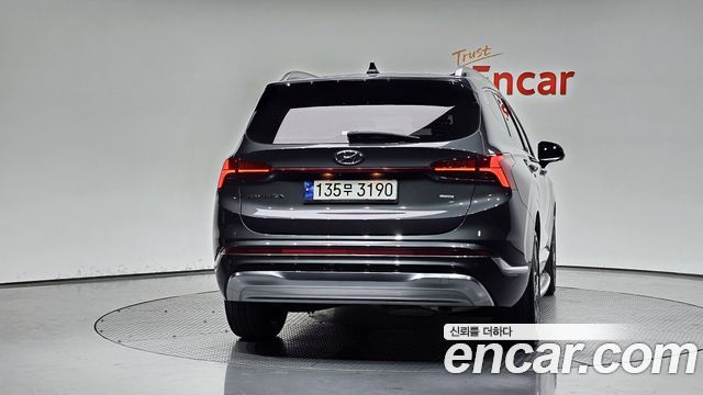 Hyundai Santa Fe 2021 thumb 5