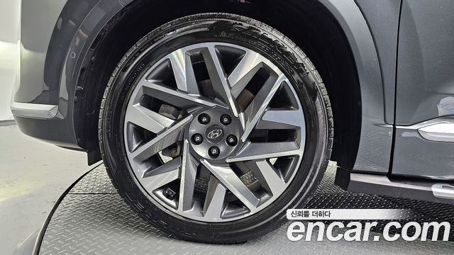 Hyundai Santa Fe 2021 thumb 6