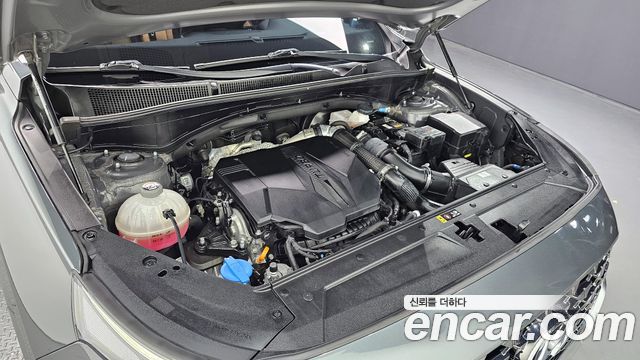 Hyundai Santa Fe 2021 thumb 7