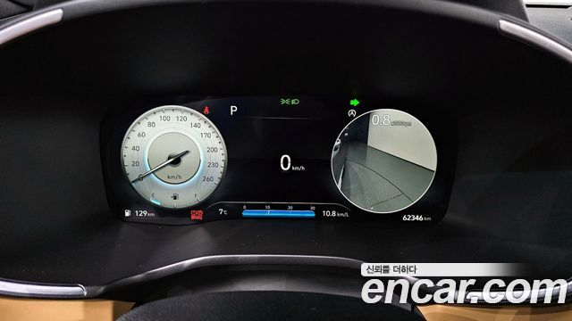 Hyundai Santa Fe 2021 thumb 9