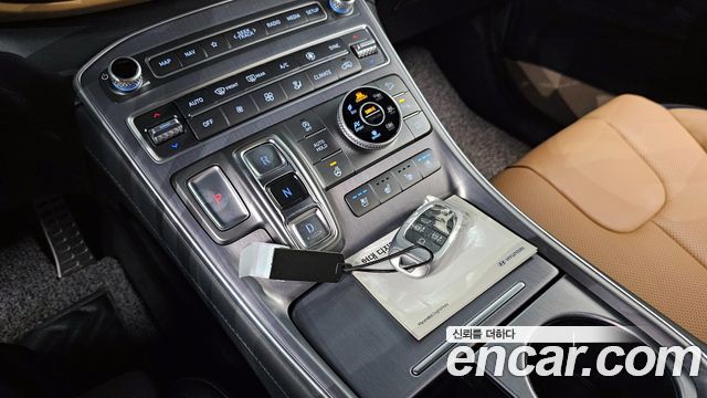 Hyundai Santa Fe 2021 thumb 10