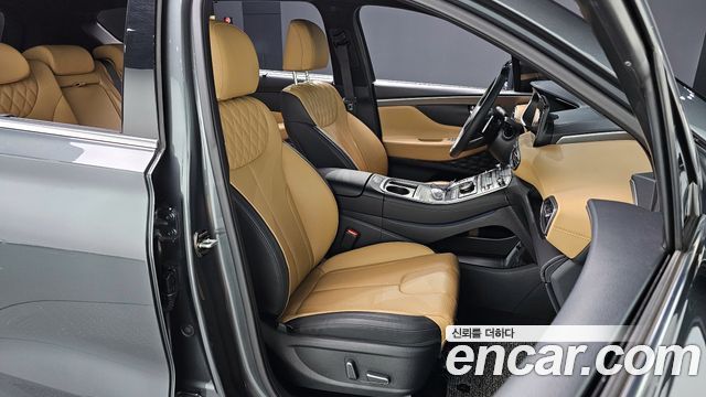 Hyundai Santa Fe 2021 thumb 11