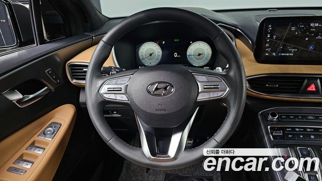 Hyundai Santa Fe 2021 thumb 12