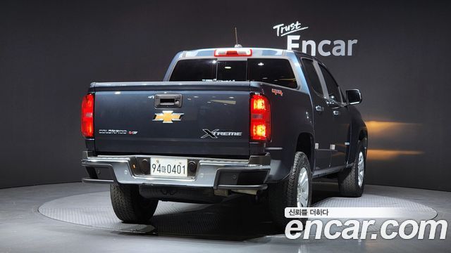Chevrolet Colorado 2019 thumb 3