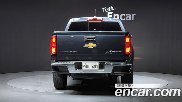 Chevrolet Colorado 2019 thumb 4