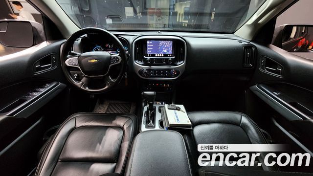 Chevrolet Colorado 2019 thumb 5