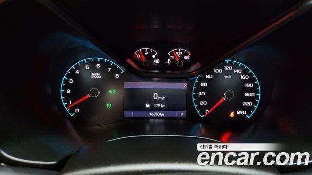 Chevrolet Colorado 2019 thumb 6