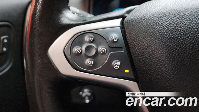 Chevrolet Colorado 2019 thumb 9