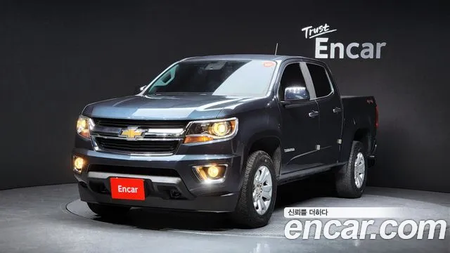 Chevrolet Colorado 2019 thumb 12