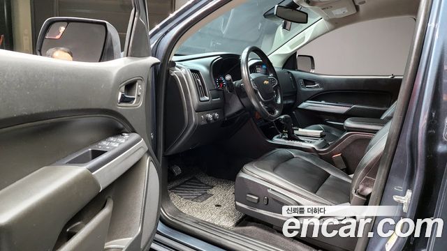 Chevrolet Colorado 2019 thumb 11