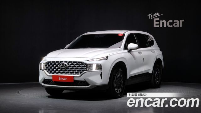 Hyundai Santa Fe 2021 thumb 2