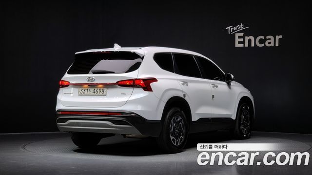 Hyundai Santa Fe 2021 thumb 3