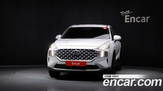 Hyundai Santa Fe 2021 thumb 4