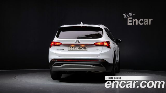 Hyundai Santa Fe 2021 thumb 5
